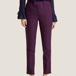 Modcloth Slim Leg Pants, Sz S